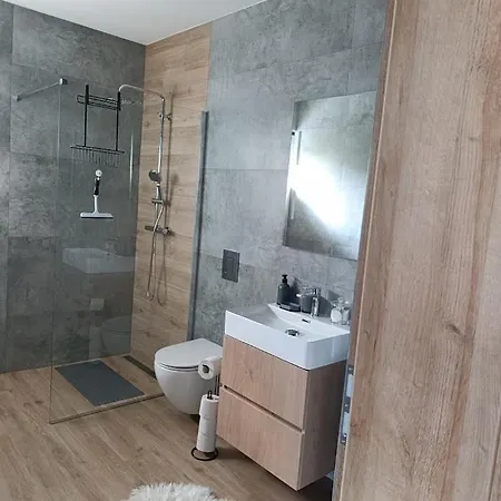 Appartement A-103 Brezovina *