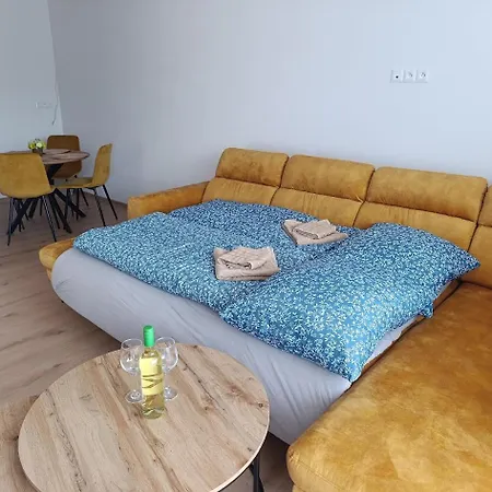 Apartment A-103 Brezovina *