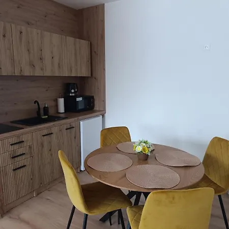 Apartment A-103 Brezovina