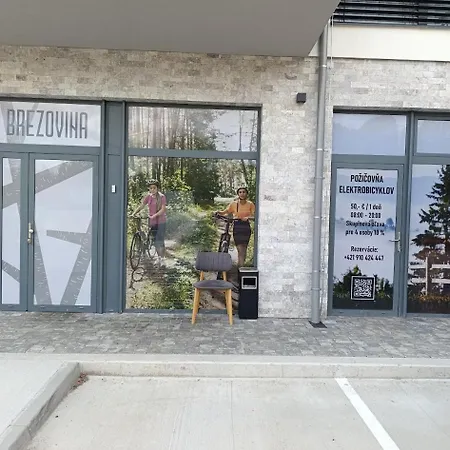 A-103 Brezovina Apartment *