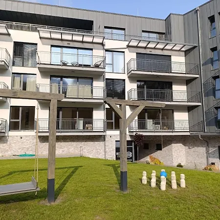Apartment A-103 Brezovina *