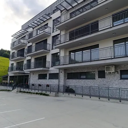 A-103 Brezovina Apartment Oravske Vesele