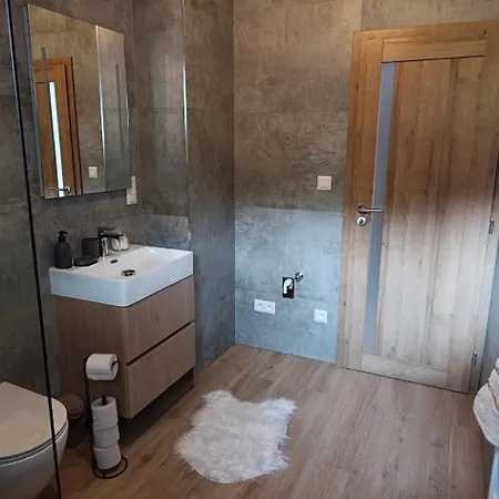 A-103 Brezovina Appartement