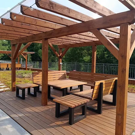 A-103 Brezovina Apartman Veszele