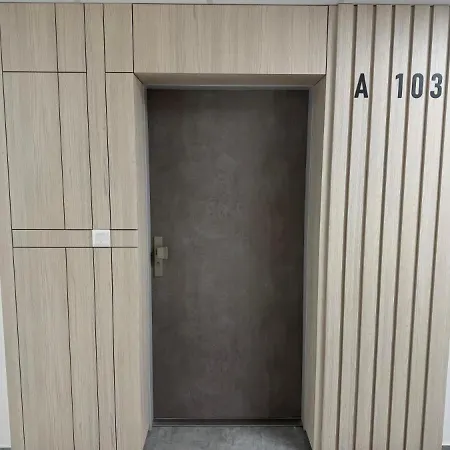 A-103 Brezovina Apartment Oravske Vesele