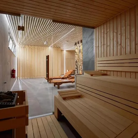 A-103 Brezovina Apartman *