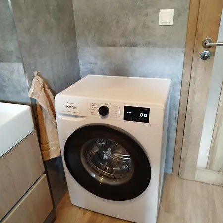 Appartement A-103 Brezovina