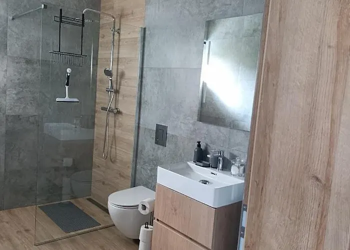 Lejlighed A-103 Brezovina *