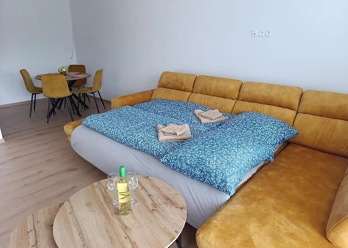 Lejlighed A-103 Brezovina *