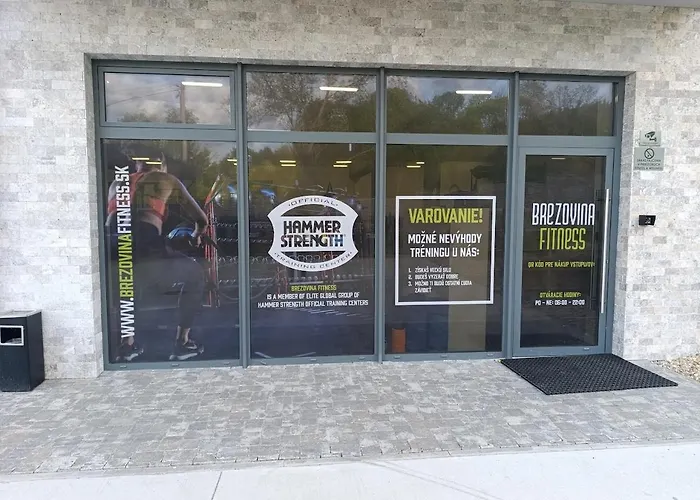 A-103 Brezovina Lejlighed