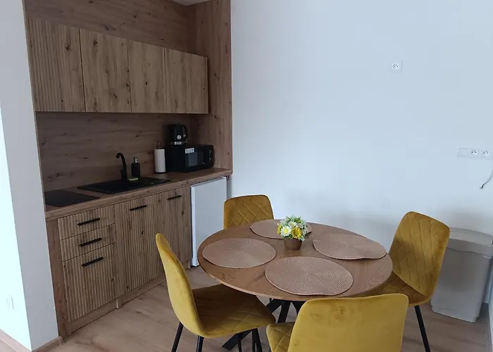 Lejlighed A-103 Brezovina