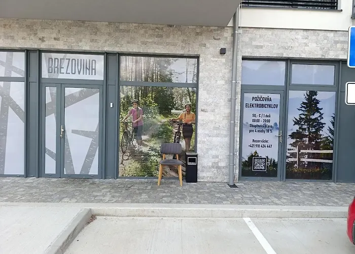 A-103 Brezovina Lejlighed *