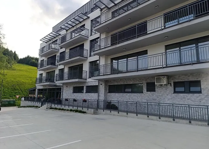 A-103 Brezovina Lejlighed Oravske Vesele