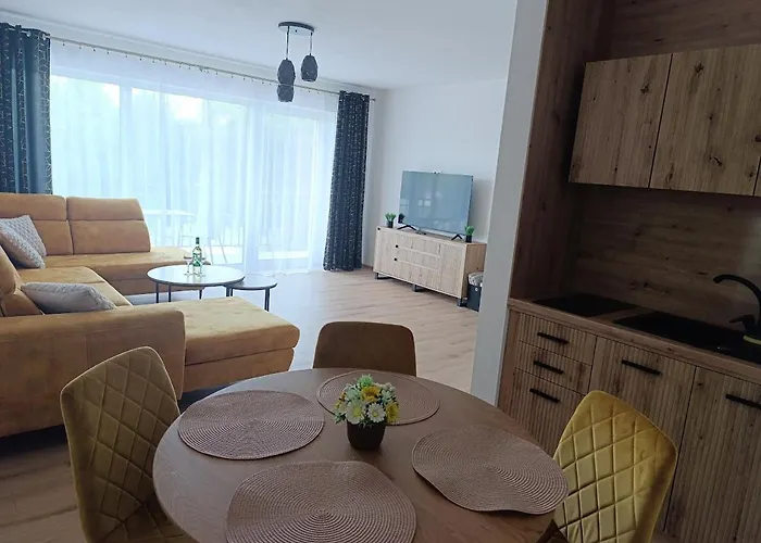 Lejlighed A-103 Brezovina *