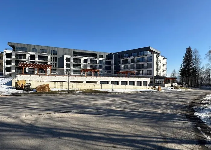 A-103 Brezovina Lejlighed Oravske Vesele